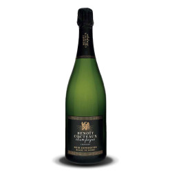 Benoit Cocteaux Noir Expression Champagne Extra Brut