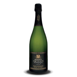 Champagne Benoit Cocteaux Noir Expression Extra Brut