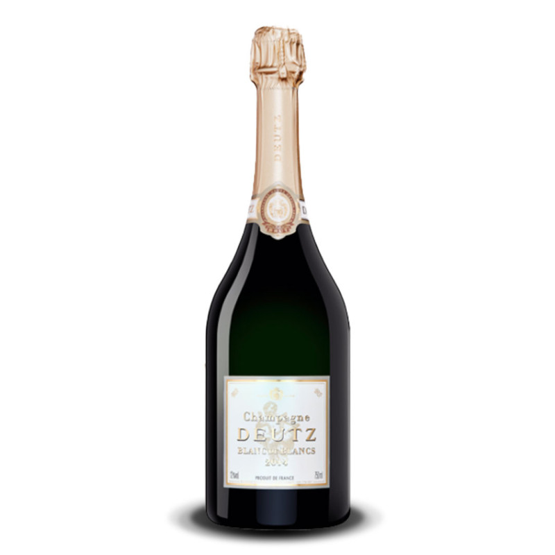 Deutz  Blanc de Blancs 2017 Champagne avec coffret