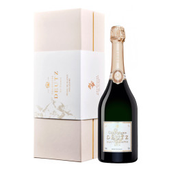 Deutz Blanc de Blancs 2017 Champagne avec coffret