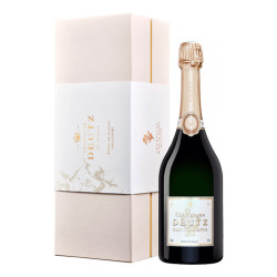 Deutz  Blanc de Blancs 2017 Champagne avec coffret