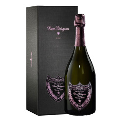Dom Pérignon Champagne Rosé Vintage 2006 avec coffret