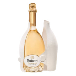 Ruinart Blanc de Blancs  Seconde Peau Champagne