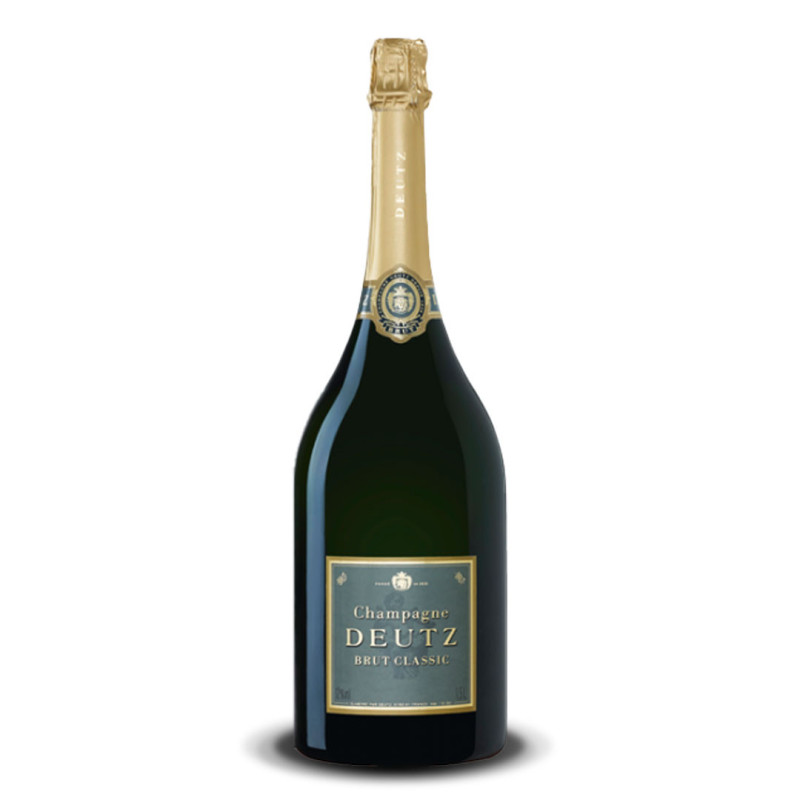 Deutz Champagne Brut Classic Magnum 1.5l