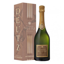 Deutz Brut Millésime 2015 Champagne