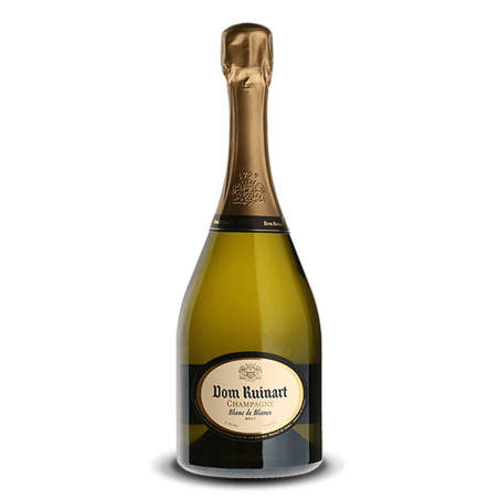 Dom Ruinart Blanc de Blancs Millesime 2010 (avec coffret) Champagne