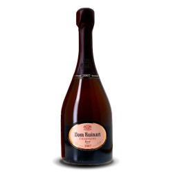 Dom Ruinart Rosé 2007 (avec coffret) Champagne