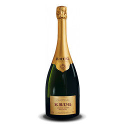 Krug Grande Cuvée  avec coffret Champagne