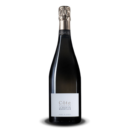Brun De Neuville Cote Blanche Blanc De Blancs jeroboam 3 L Champagne