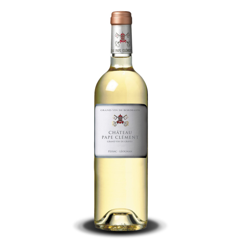 Pape Clément Grand cru Pessac-Léognan Blanc 2017