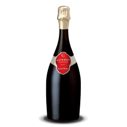 Gosset Grande Réserve Brut flacon antique Champagne