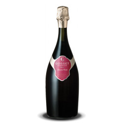Gosset Grand Rosé Brut Champagne