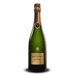 Bollinger R.D. Extra Brut 2007 Coffret