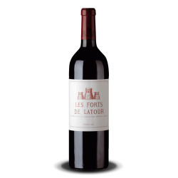 Forts de Latour Pauillac 2011