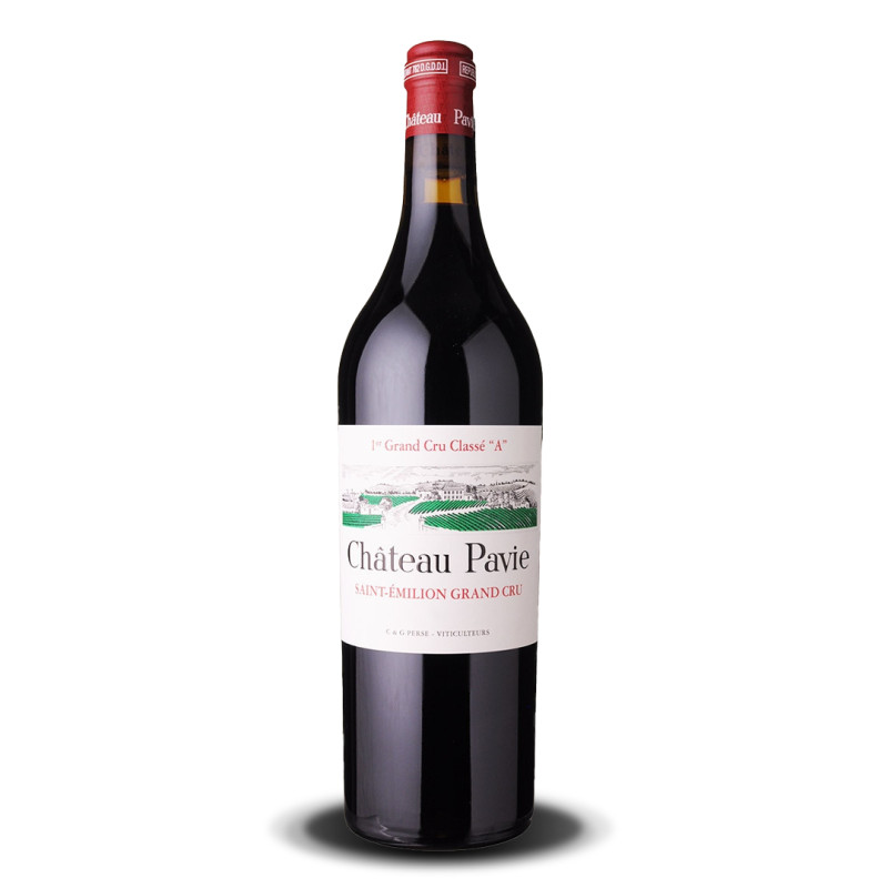 Château Pavie Grand Cru Saint Emilon rouge 2014