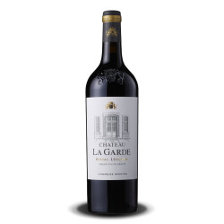 La Garde Pessac Leognan Rouge 2013