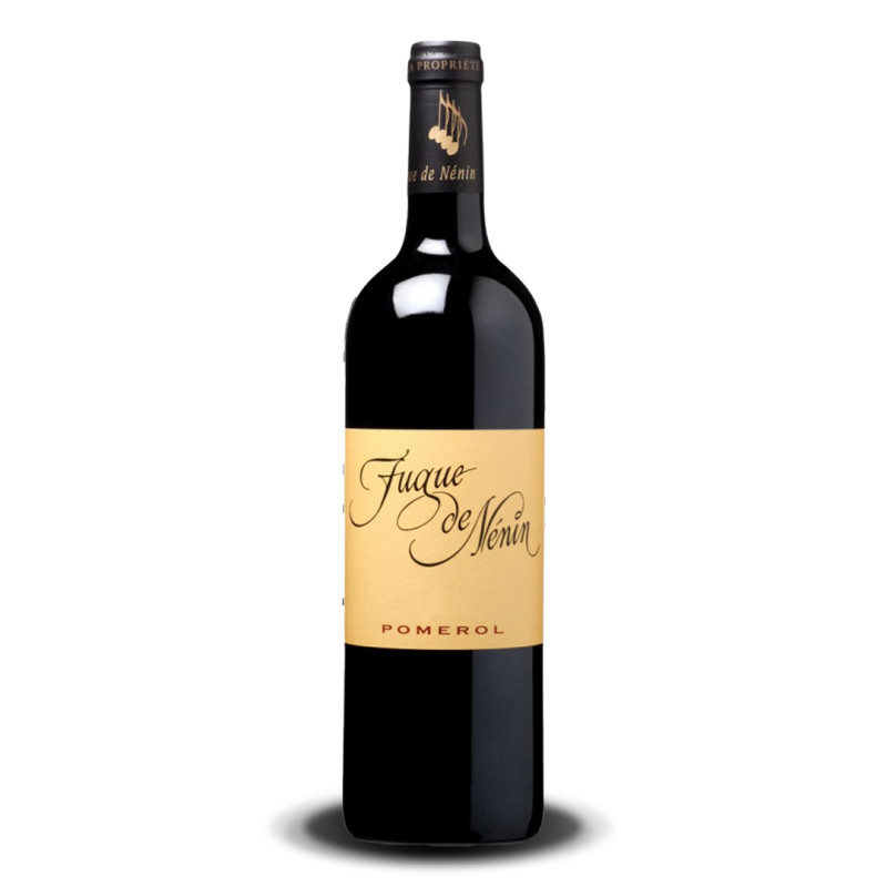 Fugue de Nenin Pomerol 2010