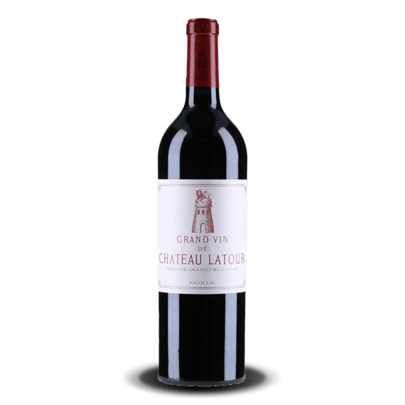 Chateau Latour 1G.c.c Paulliac 2012 Rouge