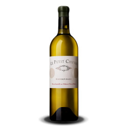 Le Petit Cheval Blanc Bordeaux Blanc 2018