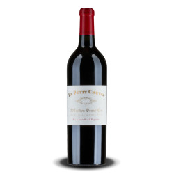 Petit Cheval Saint Emilion Grand cru classé rouge 2014