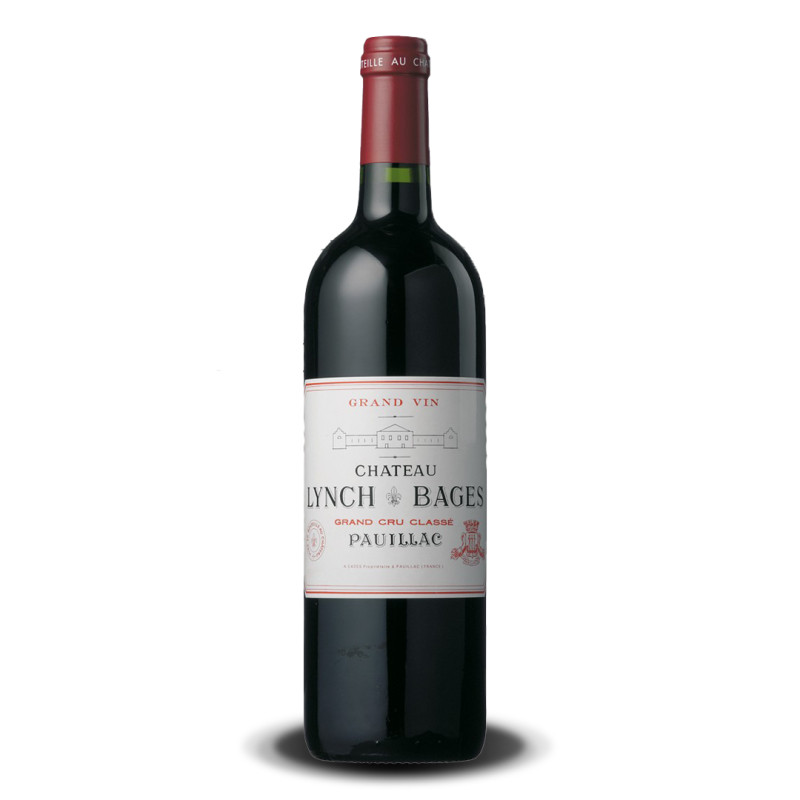 Lynch Bages Grand Cru Classé Pauillac Rouge 2017