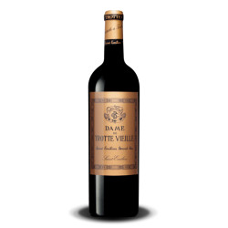 Chateau Trotte Vieille Dame De Trotte Vieille Saint Emilion 1er grand Cru Classé Rouge