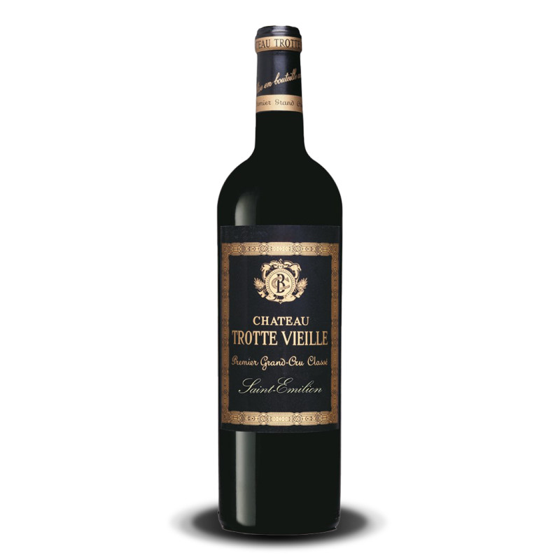 Chateau De Trotte Vieille Saint Emilion Grand Cru Rouge 2005