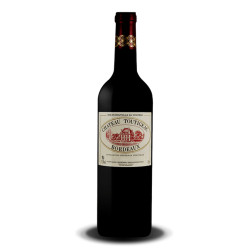 Château Toutigeac Bordeaux rouge 2020