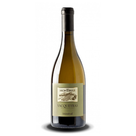 Domaine Montirius Cuvée Minéral Vacqueyras Blanc 2021