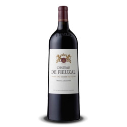 Chateau de Fieuzal Magnum Pessac Leognan Rouge 2010 1.5l