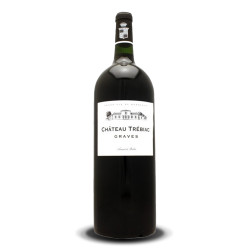 Château Trébiac Rouge 2016 Grave magnum 1.5 l