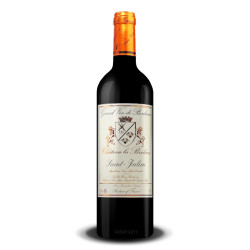 Chateau La Bridane Saint Julien rouge 2017