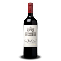 Château Léoville Las Cases Saint Julien Grand cru classé Rouge 2017