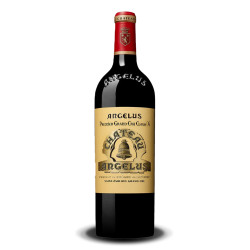 Château Angelus Grand Cru Classé Saint Emilon rouge 2017