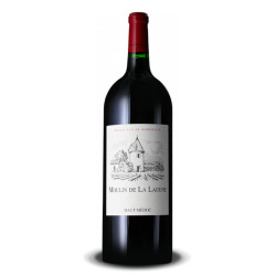 Moulin de la Lagune Haute Medoc Rouge 2015 Magnum  1.5 cl