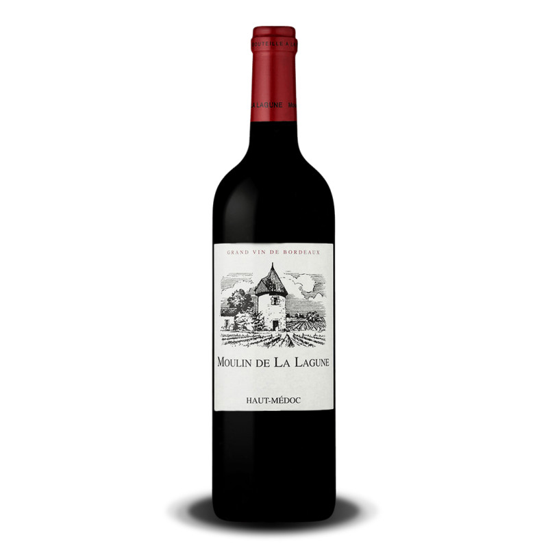 Moulin de La Lagune Rouge 2015 Haut Medoc