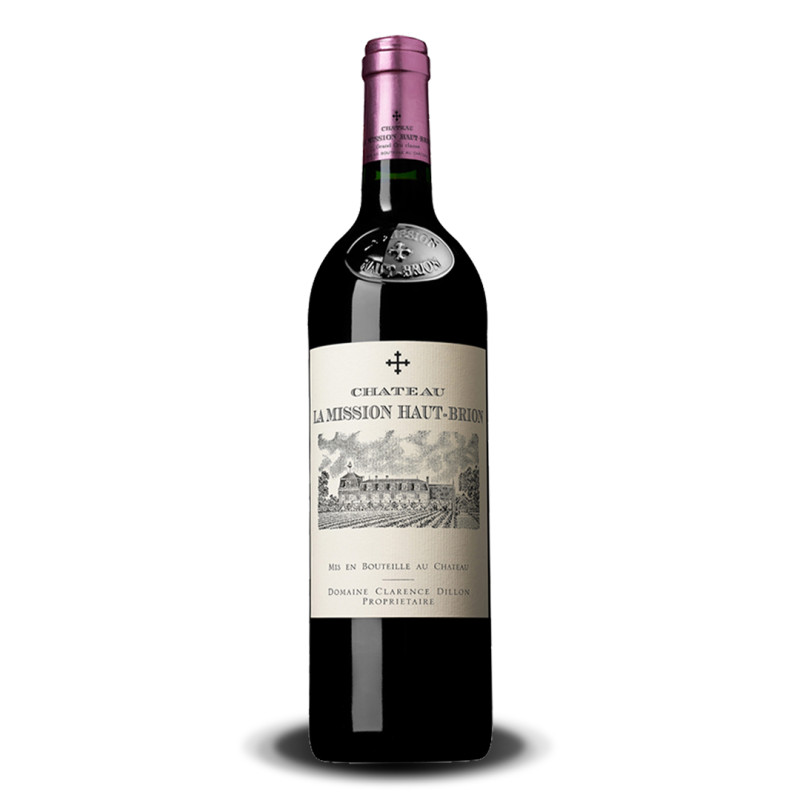 Mission Haut-Brion Pessac-Leognan Rouge 2013