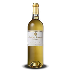 Château Roumieu Cuvée Prestige Sauternes Blanc 2015