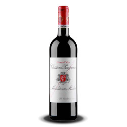 Château Poujeaux Moulis Rouge 2016