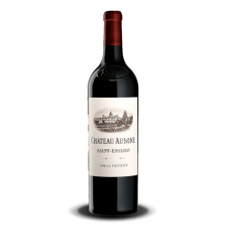 Château Ausone Grand Cru Classé Saint Emilon rouge 2017