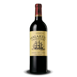 Château Malartic Lagravière Péssac Léognan Rouge 2017