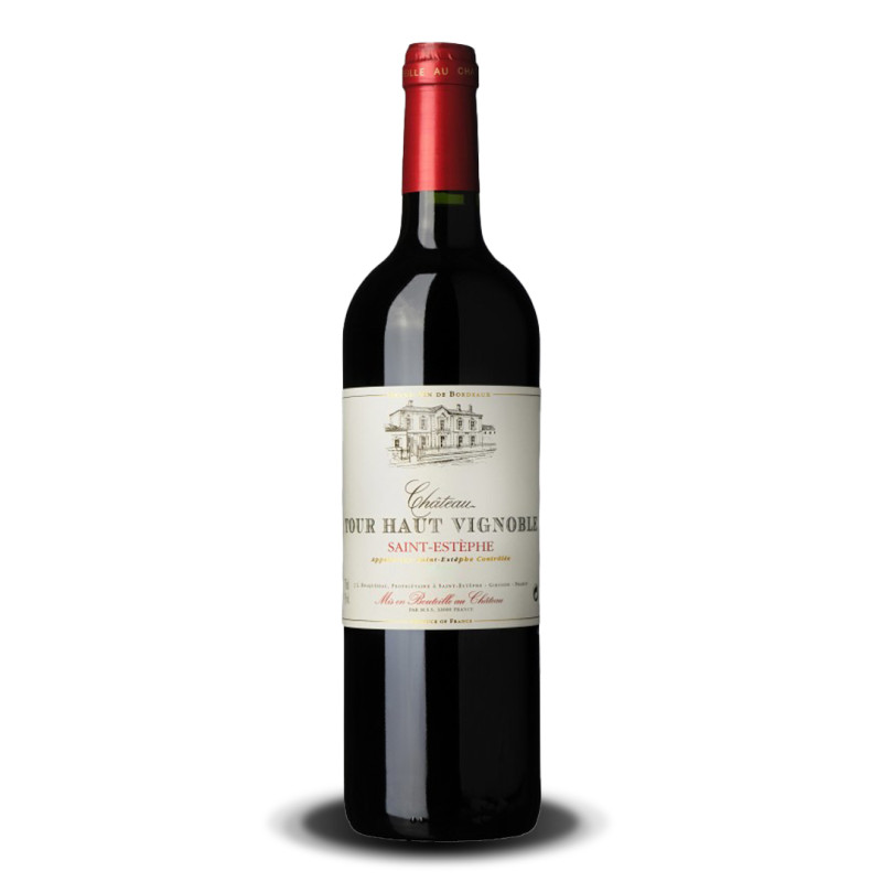 Château Tour Haut Vignoble Saint Estephe Rouge 207