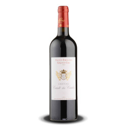 Comte des Cordes Rouge 2014 Saint Emilion Grand Cru