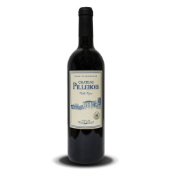 Château Pillebois Castillon Côtes de Bordeaux Rouge 2018