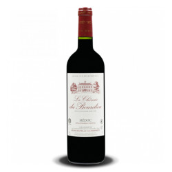 Chénaie Bourdieux Rouge Casher 2019 medoc