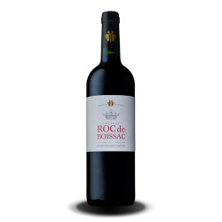 Roc De Boissac Puisseguin Saint Emilion Rouge Casher 2015