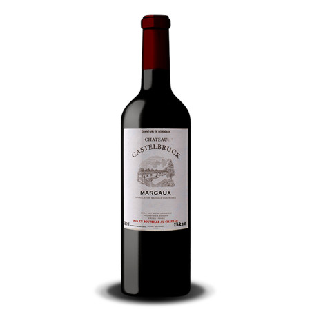 Château Castelbruck Margaux Rouge Casher 2020