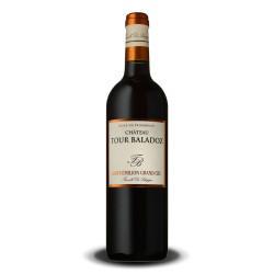 Tour Baladoz Saint Emilion Rouge Casher 2019