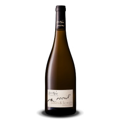 Loïc Mahé Sables et Schistes Savennières Blanc 2018