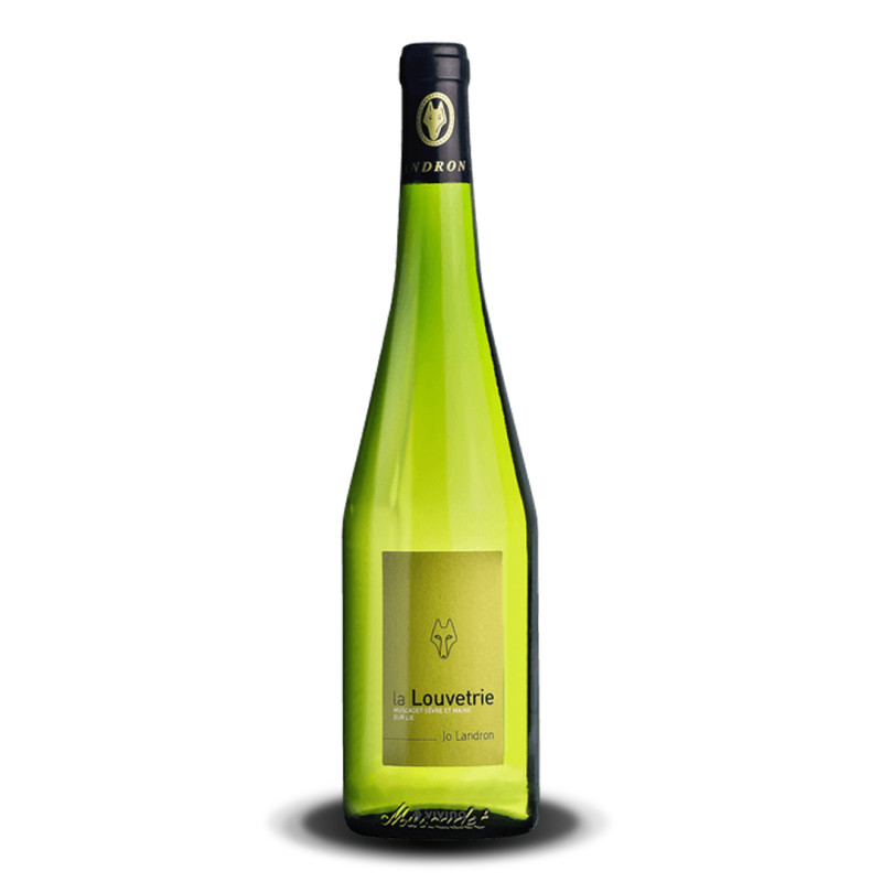 Domaine Landron La Louvetrie Muscadet Sevre Et Maine Blanc 2020